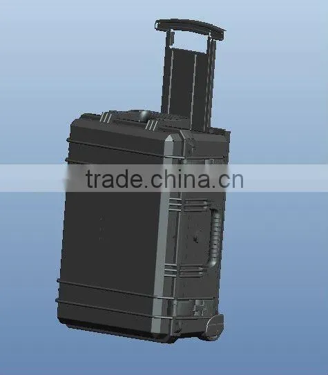 Waterproof Tool Case With Wheel