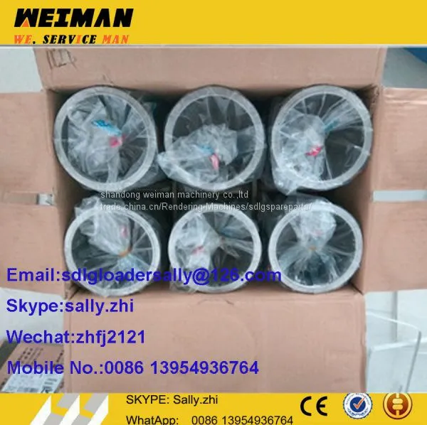 Brand New Cylinder Liner 330-1002064B, Yuchai Engine Parts for Yuchai Engine YC6B125-T20 photo-4