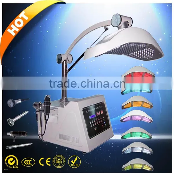 PDT LED Skin Care Device LED Mask for Skin Lightening Led Facial Mask