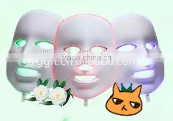 Hot Korea New Product Led Mask 7 Colors Led Skin Rejuvenator Mask for Clinic or Salon Use photo-2