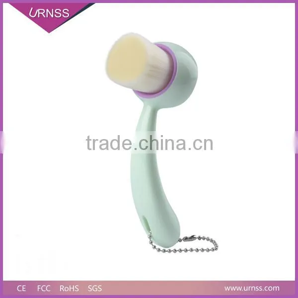 2015 New Soft Mild Fiber Facial Face Deep Cleansing Clean Wash Pore Care Brush photo-2