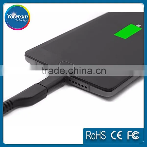 New Type C to Female Standard Micro Usb 3.0 Connector for Apple IPhone 5/6 photo-3