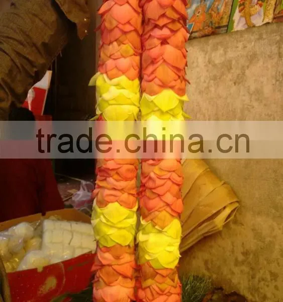 Tirupathi Perumal Samy Special Garland Of Fresh Flower Lotus Garland photo-2