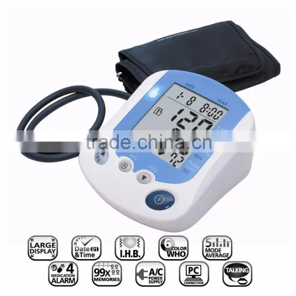 SIFBPM-2.1 Blood Pressure Monitor, Bluetooth, WHO Blood Pressure Classification, Wireless Connection To Your Smart Devices photo-4