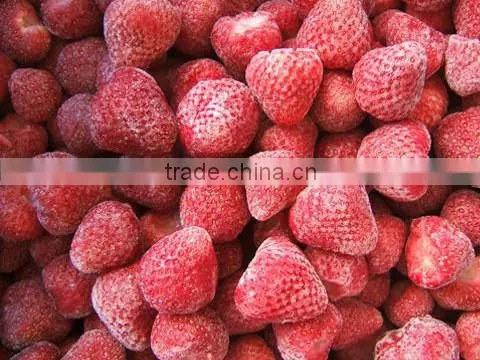 2016 Crop Frozen IFQ Strawberry, Sweet Charlie photo-2
