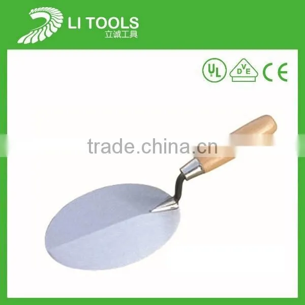 High Quality Hot Selling Plastic Handle Stainless Steel Bricklaying Trowel photo-6