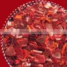 Red Sweet Paprika Flakes 2012 Crop
