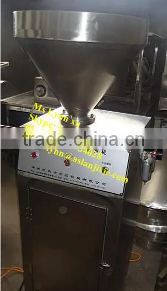 Sausage Making Machine / Sausage Stuffing Machine / Industrial Sausage Filling Machine photo-4