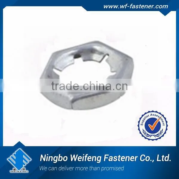 Toothed Lock Washer DIN6797 Stainless Steel 316/316L, Natural Color Best Quality Washer photo-6