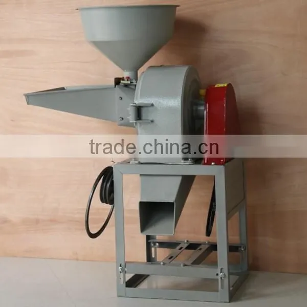 Disk Mill|wheat Flour Machine|medicinal Herbs Crusher photo-2