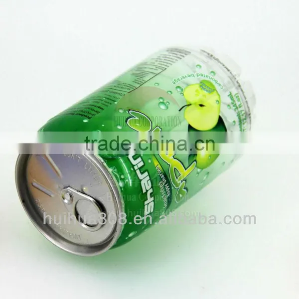 OEM Plastic PET Can for Beverage PET Beverage Can