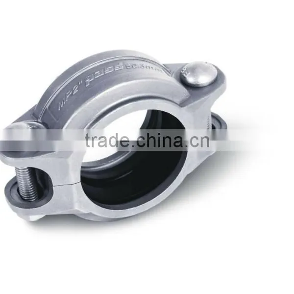 Grooved Coupling