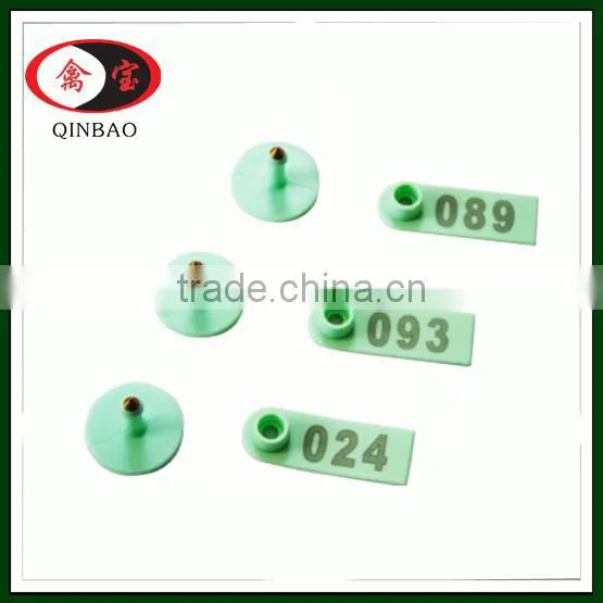 Guangzhou Supplier Plastic Sheep Animal Ear Tag Goat Ear Tag Pliers photo-2