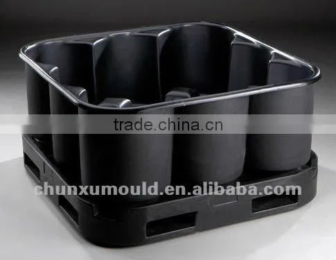 Rotationally Molded Bins & Pallets . Rotomould Factory