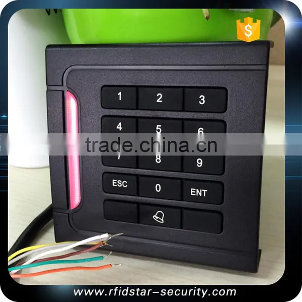 Single Door Professional RFID EM Standalone Access Controller photo-4