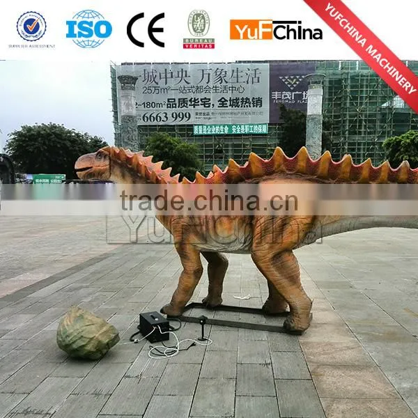 Jurassic Park Attractive Dinosaur Life Size Model photo-5