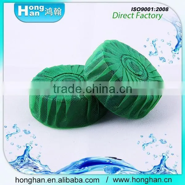 Solid Block Chemical Formula for Toilet Bowl Cleaner photo-3
