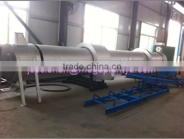 Rotary Drum Dryer for Pellets/sawdust photo-2