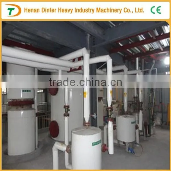 Corn Oil Processing Machine Plant photo-4