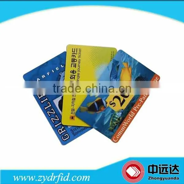Custom Printing ISO 14443A Ntag215 Nfc Card photo-2