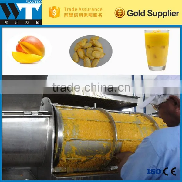 Factory Price Mango Juice Processing Machine/ Mango Juice Extractor photo-3
