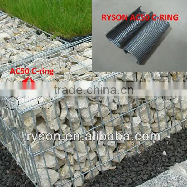 Buckling Cushion Manufactures With C-Ring Nails AC50