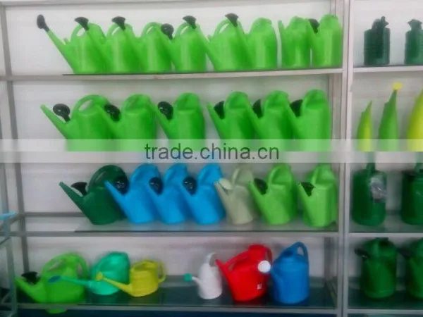 Colorful Cheap Garden Plastic Water Can/ Flower Watering/garden Tools photo-2