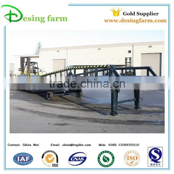 Mobile Container Load Ramp photo-2