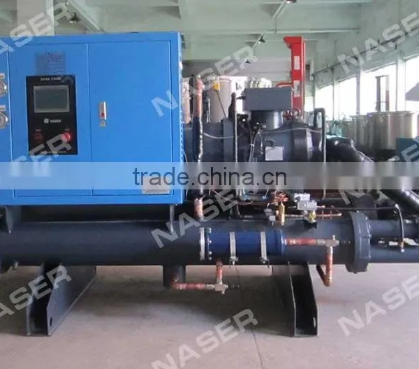 Media R22 Effective Water-cooled Screw Chiller photo-3