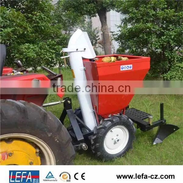 Tractor Mounted Potato Seeder photo-2