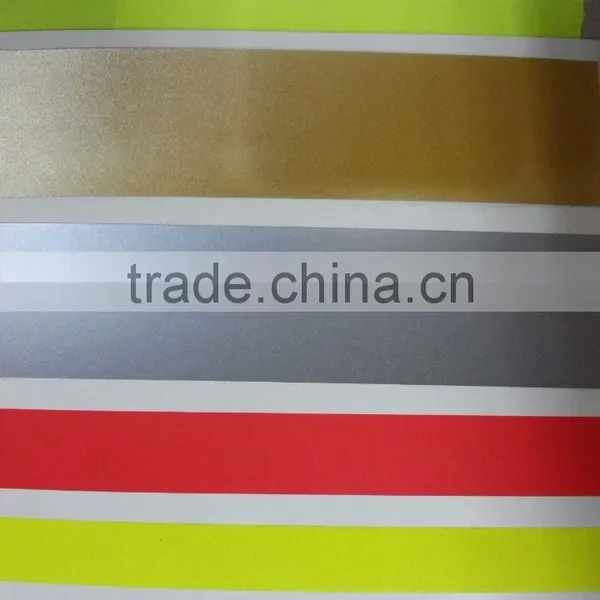TC Silver Color High Grade Reflective Tape photo-2