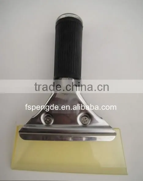 Plastic PU Silicone Scraper