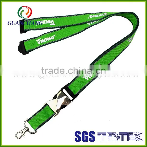 Customized Lanyard Free Sample Logo Lanyard on China Market photo-4