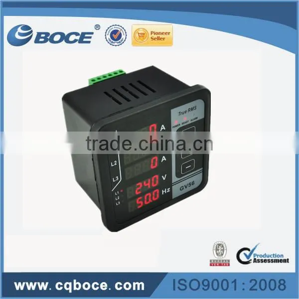 Three Phase Digital Multimeter GV57 photo-6