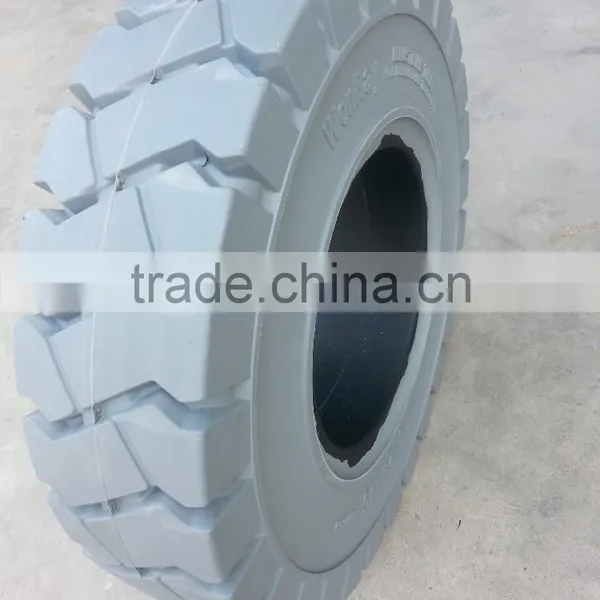 Harbour Cargo Solid Tyres 7.00-12 10.00-20 11.00-20 6.50-10 for Cargo Handlers photo-6