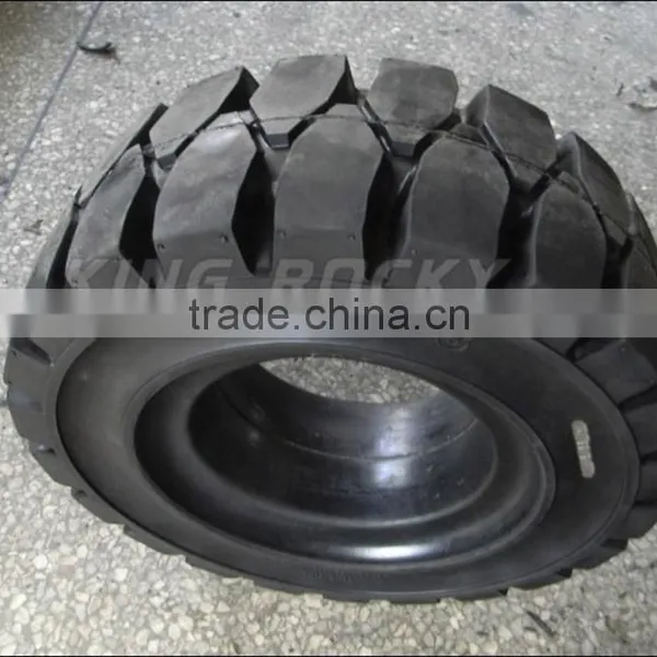H992A Pattern 28x9-15 Solideal Tires for Forklift Parts photo-5
