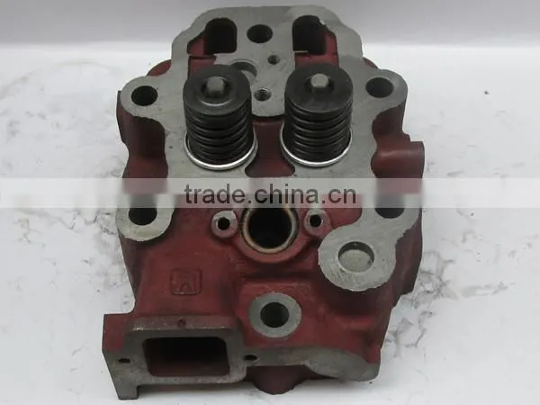 Cylinder Head Single Cylinder Diesel Engine Spare Parts photo-3
