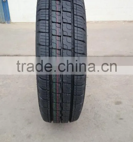 Comforser Tire, PCR/SUV Tire ,radial Tire ,SNC Tire(185/75R16c 8PR),white Side Wall photo-2