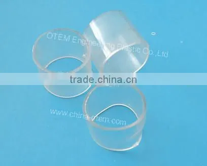 Good Quality China Manufacture Engineering Plastic Parts (sleeve/gasket/valve/pulley Etc) photo-3