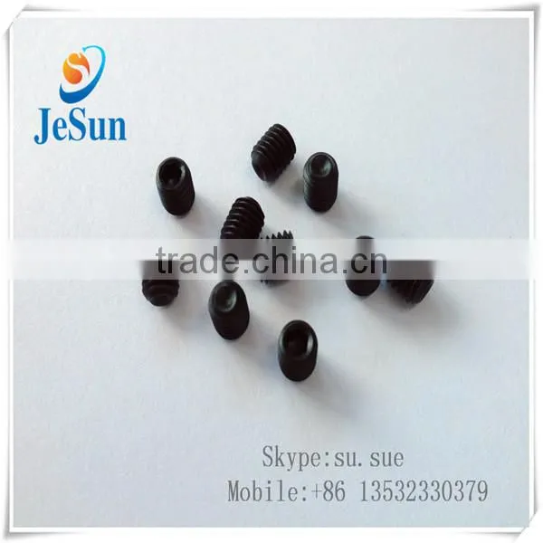 2015 Hot Sale Cheap and High Quality Brass Hex Socket Grub Screws photo-3