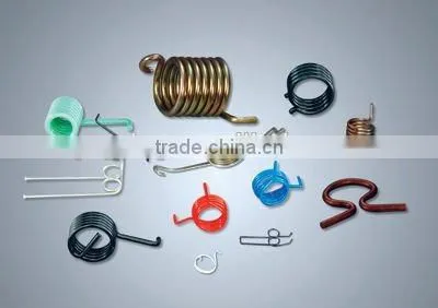 Red Spring, Liner Spring China Supplier photo-4