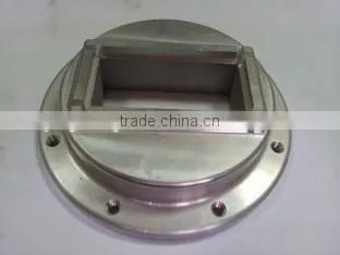Custom Taiwan Made CNC Machining Agriculture Equipment/Machinery Parts photo-6