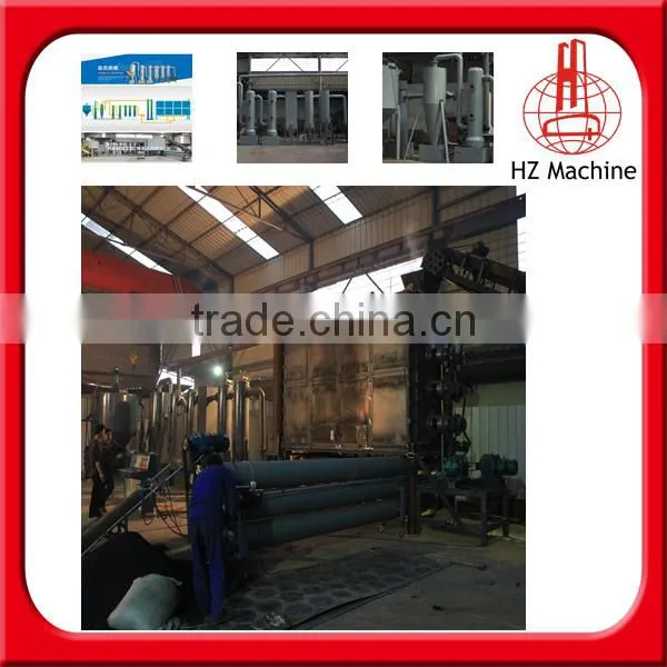 Biochar Machine Activated Carbon Plant Activated Carbon Product Line photo-6