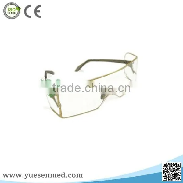 YSX1604 Low Price Radiation Protection X-ray Lead Goggles