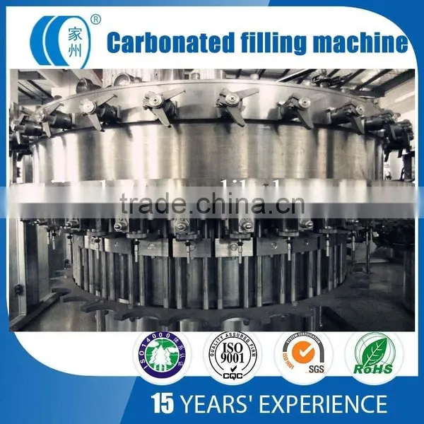 High Speed Soft Drink Bottling Plant With Low Price photo-3