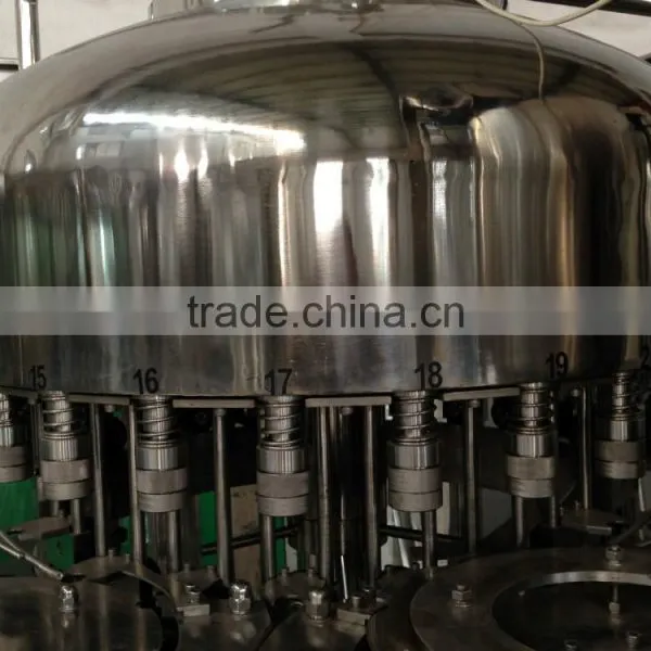 Hot Export 3 in 1 Fruit Juice Drinks Filling Machine photo-3