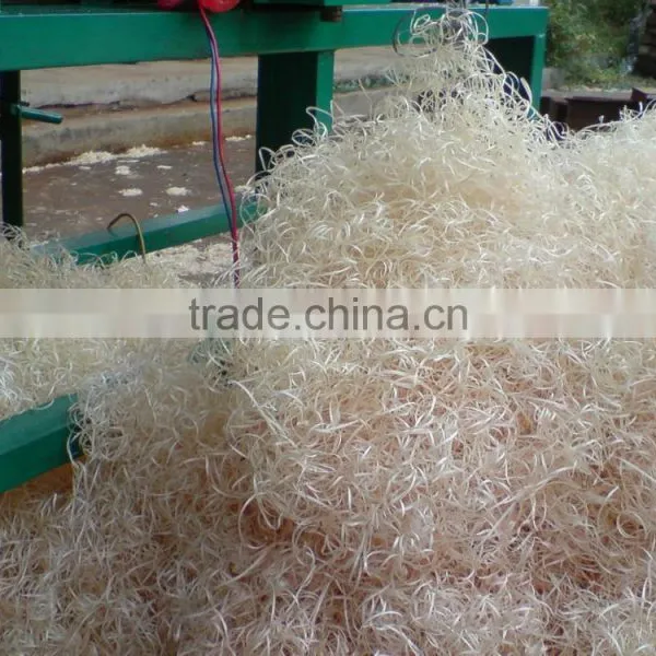 High Quality Cheapest Wood Wool Machine photo-3