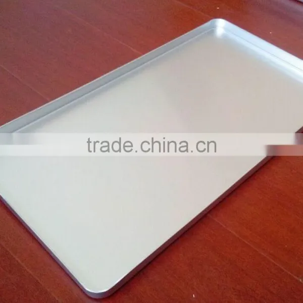 Eco-friendly Aluminum Flat Sheet Trays for Seafood Fast Frozen photo-3