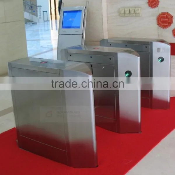 Access Control Barrier Gate for Metro Security Check photo-4