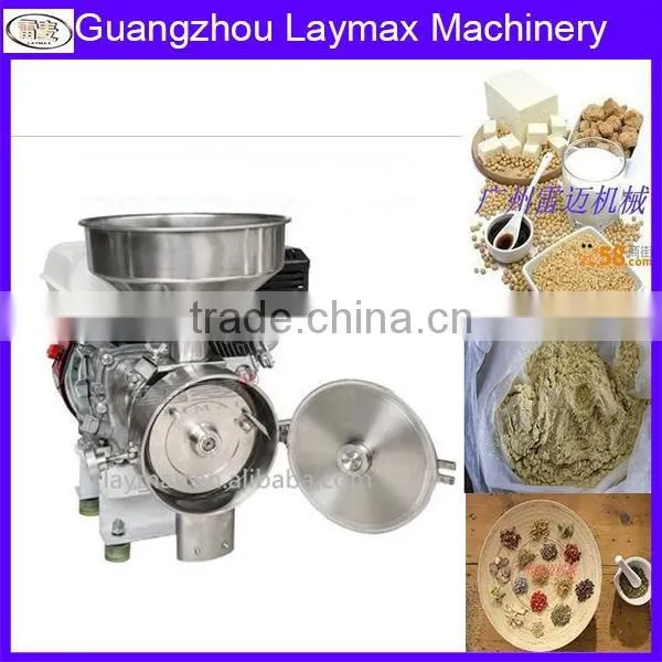 Stainless Steel CE Certificated Multi-functional Industrial Grain Mill photo-6